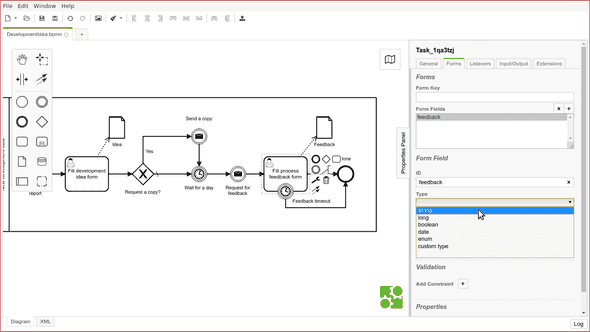 camunda modeler