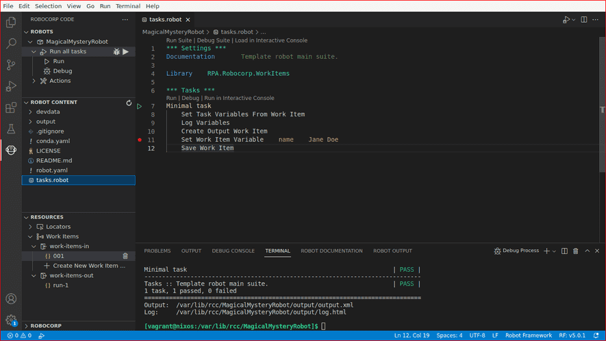 How Robot Framework and RCC align with Camunda Platform for process ...