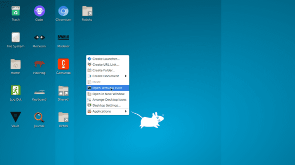 carrot desktop 01